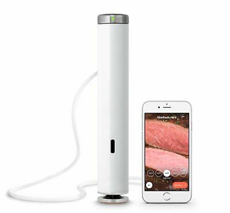 Joule Sous Vide White/Stainless M8421
