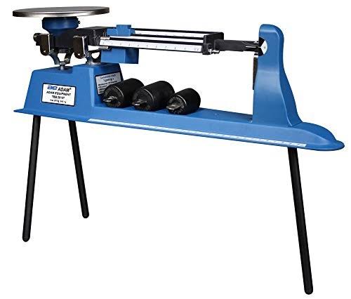 Triple Beam Mechanical Balance, 2610g Capacity, 0.1g Readability K7111