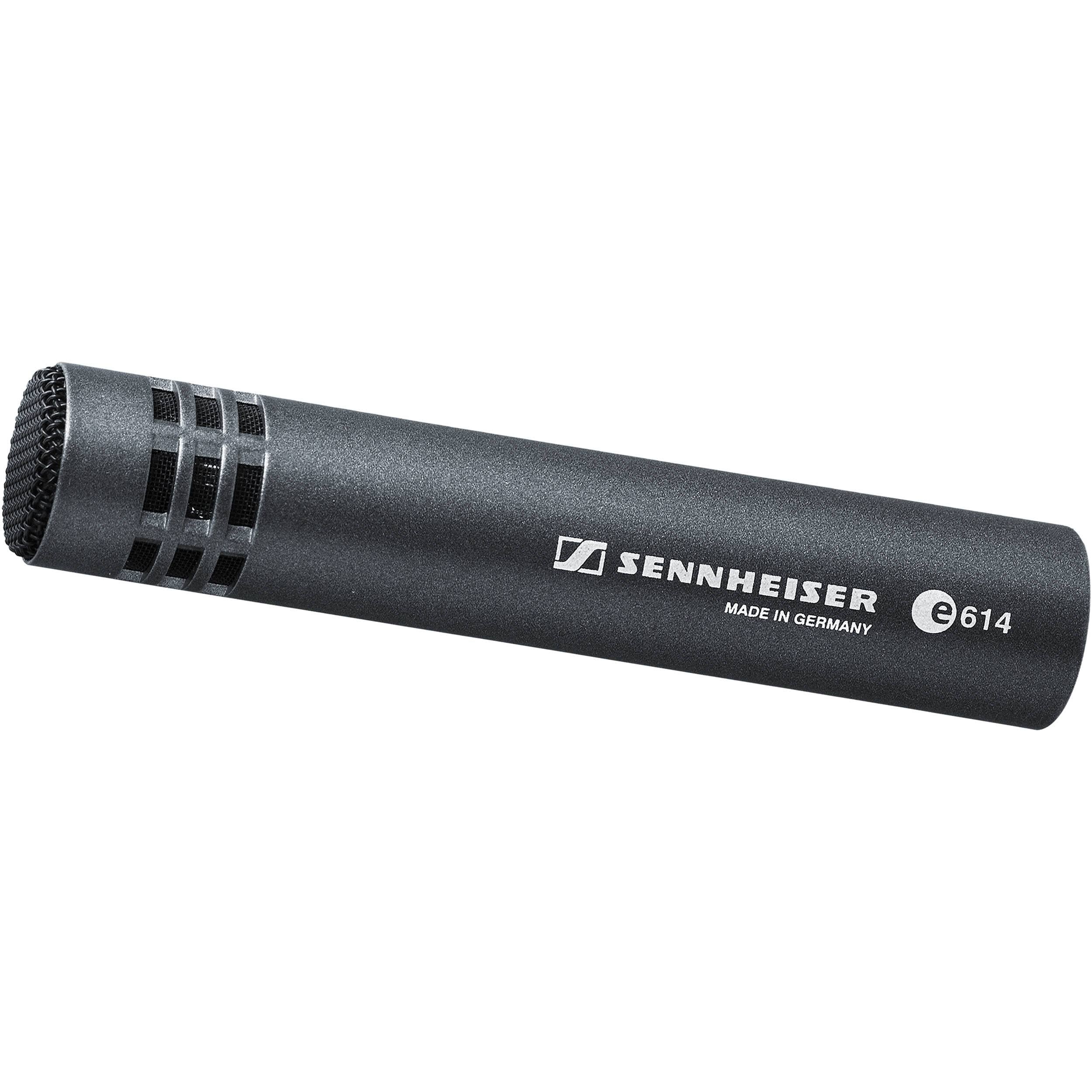 Supercardioid Condenser Microphone E399