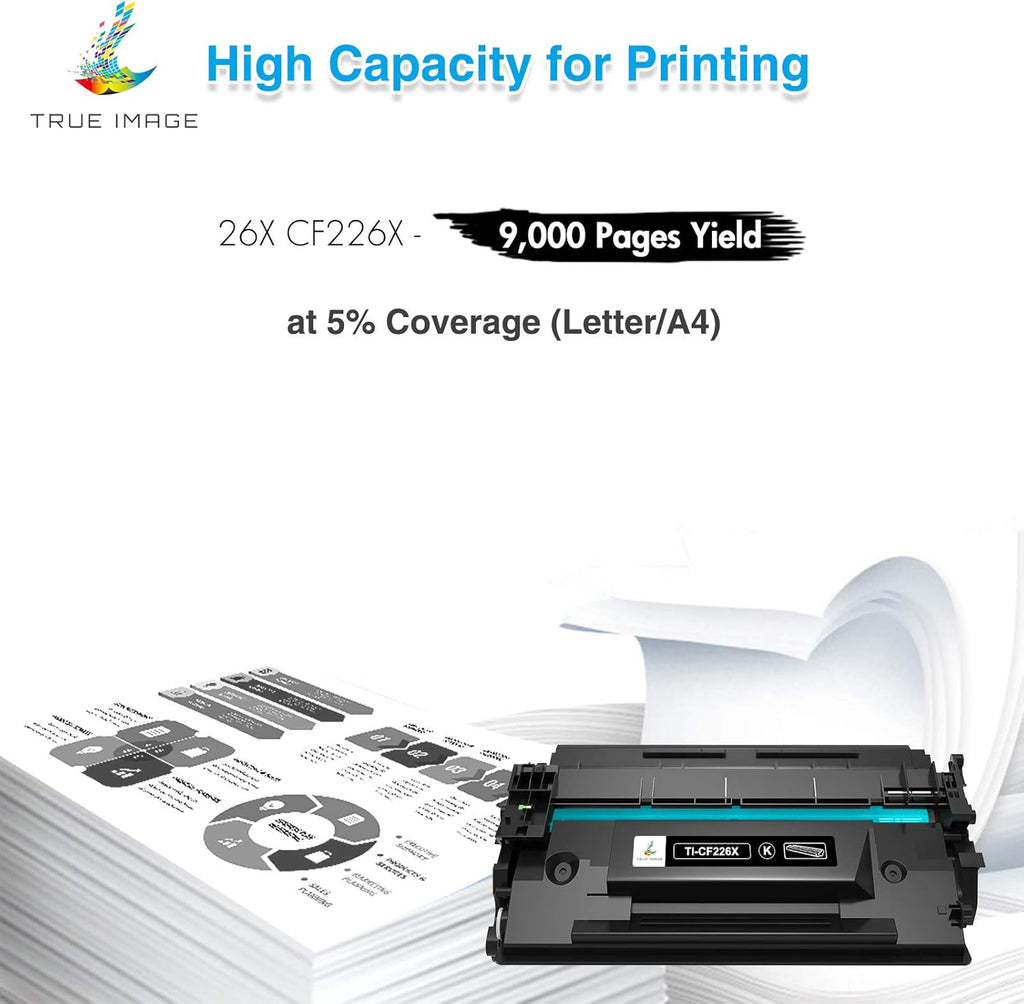 Black High Yield Toner Cartridge 2-Pack Z398