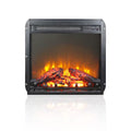 Electric Fireplace Insert with Ultra Thin Heater O7041