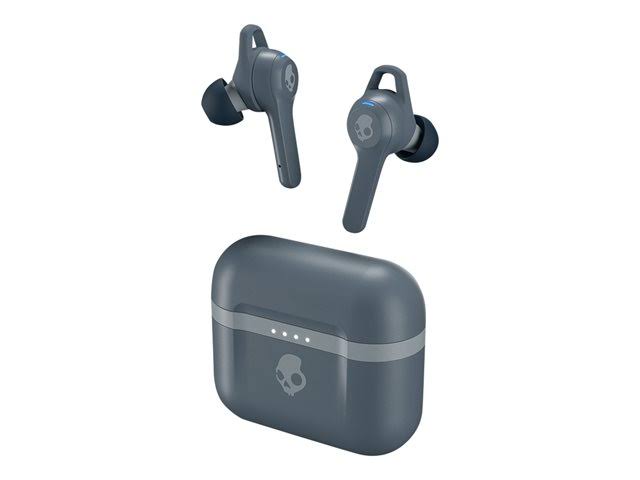 Chill Gray True Wireless In-Ear Earphones with Mic X983