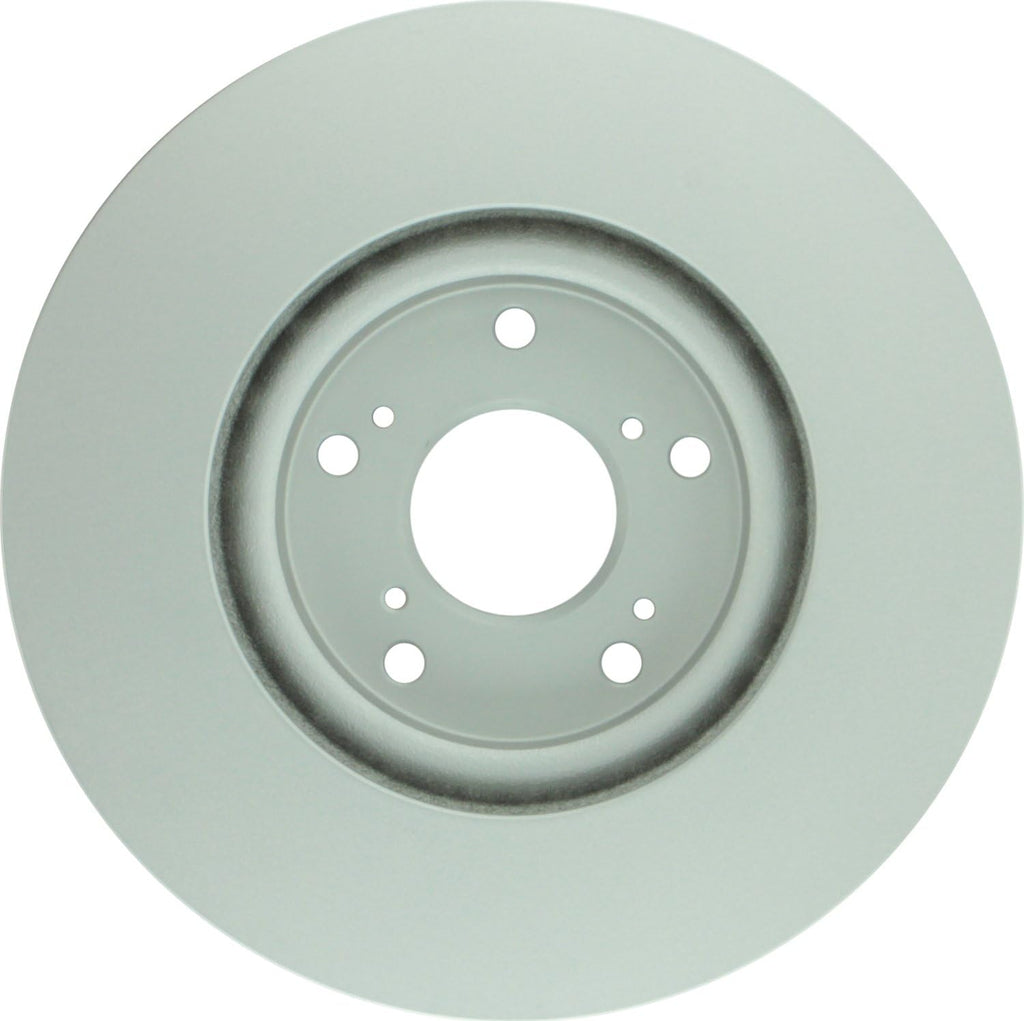 QuietCast Disc Brake Rotor Front Pack of 2 O192
