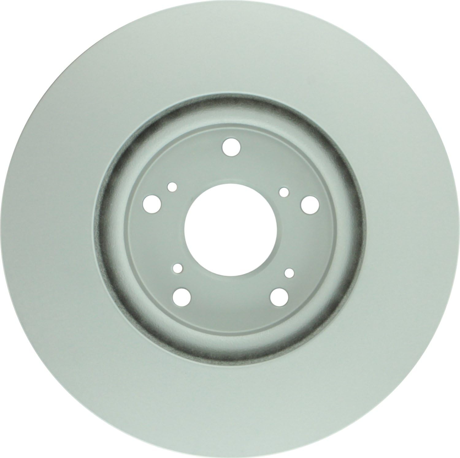 QuietCast Disc Brake Rotor Front Pack of 2 O192