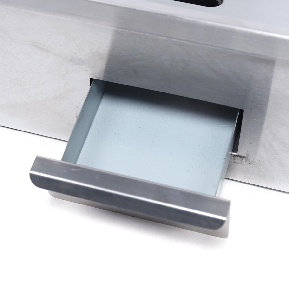 1600W Commercial Electric Griddle Stainless Steel X278711