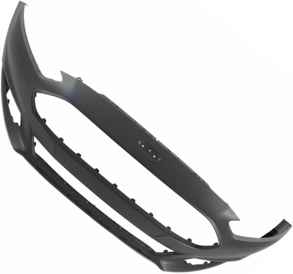 Plastic Front Bumper Cover for Fusion Energi SE S Hybrid Sedan 2013-2016 T9030