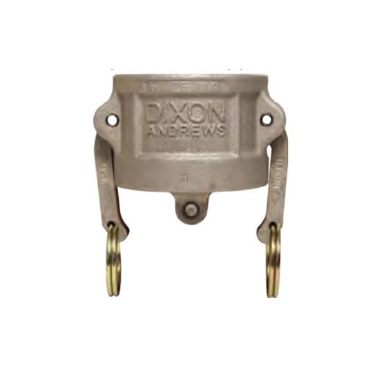 2-1/2x22 Alum Dust Cap L547871