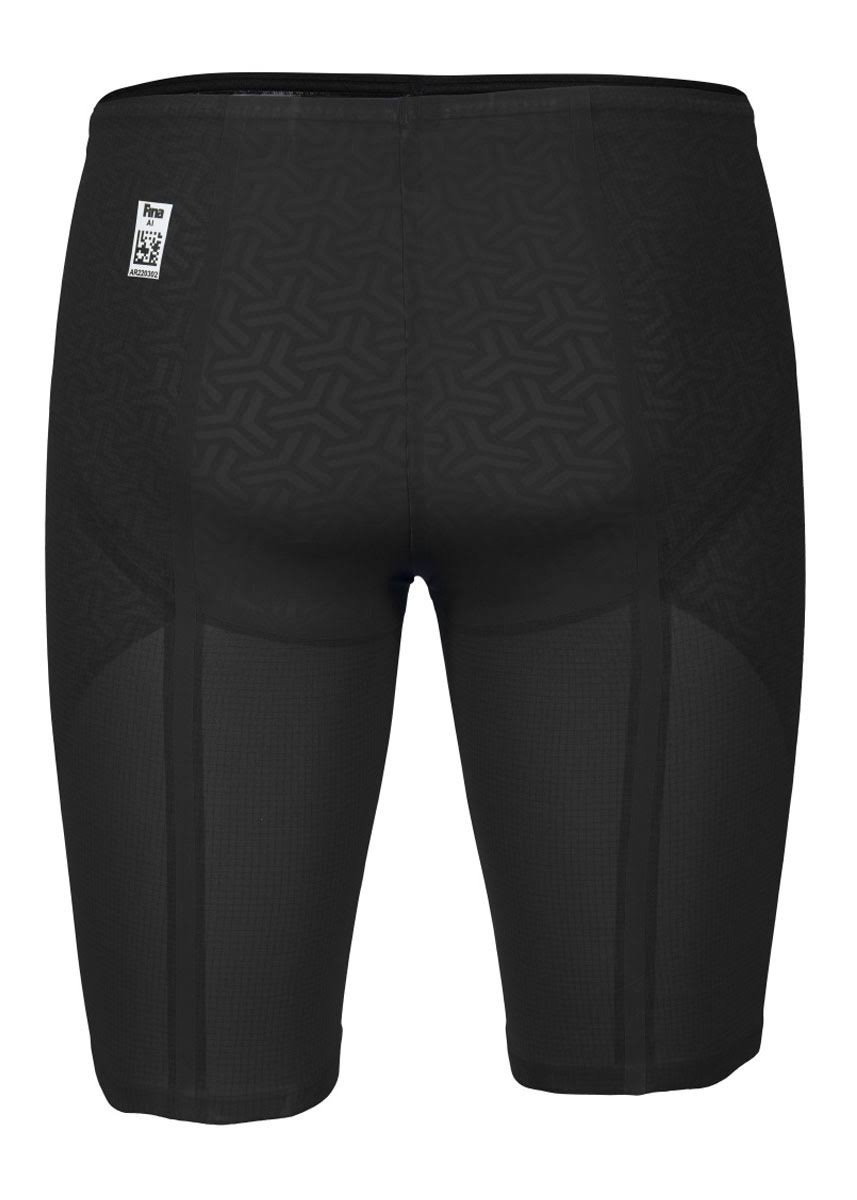 Black / Gold Pro Swimwear Jammer O46942