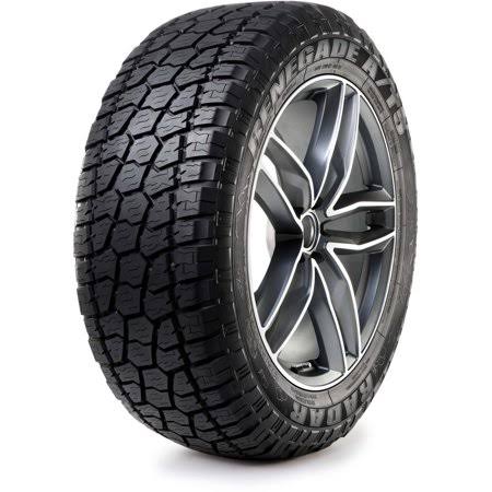 Radar Renegade A/T 5 LT285/55R20 122/119S bsw Tire X488