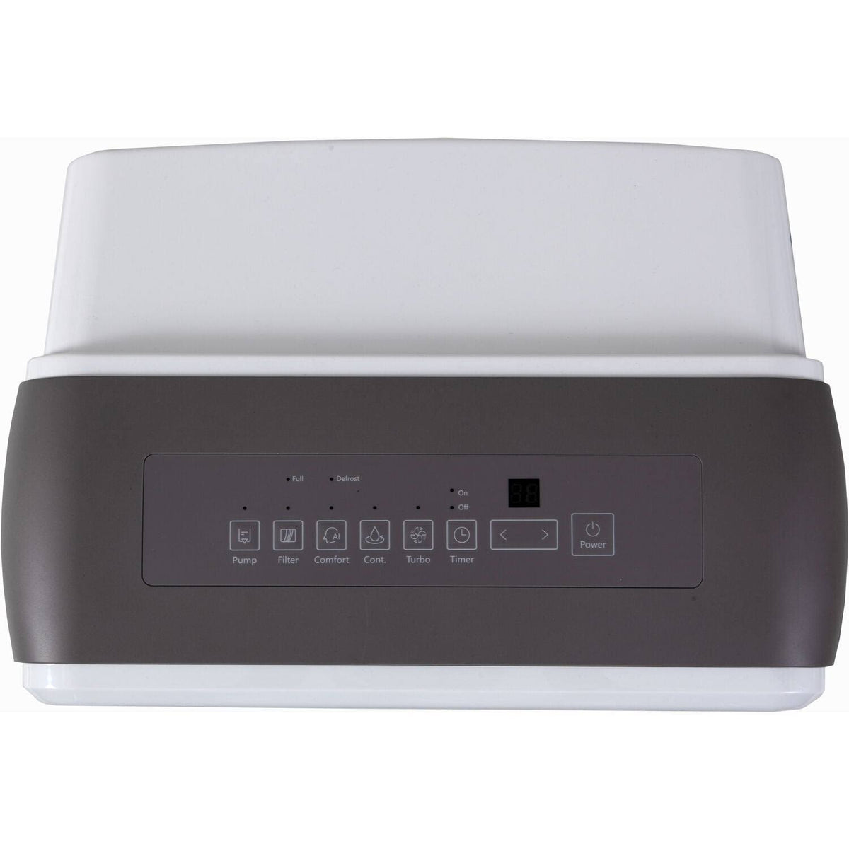 35 Pint Dehumidifier with Electronic Controls A640817