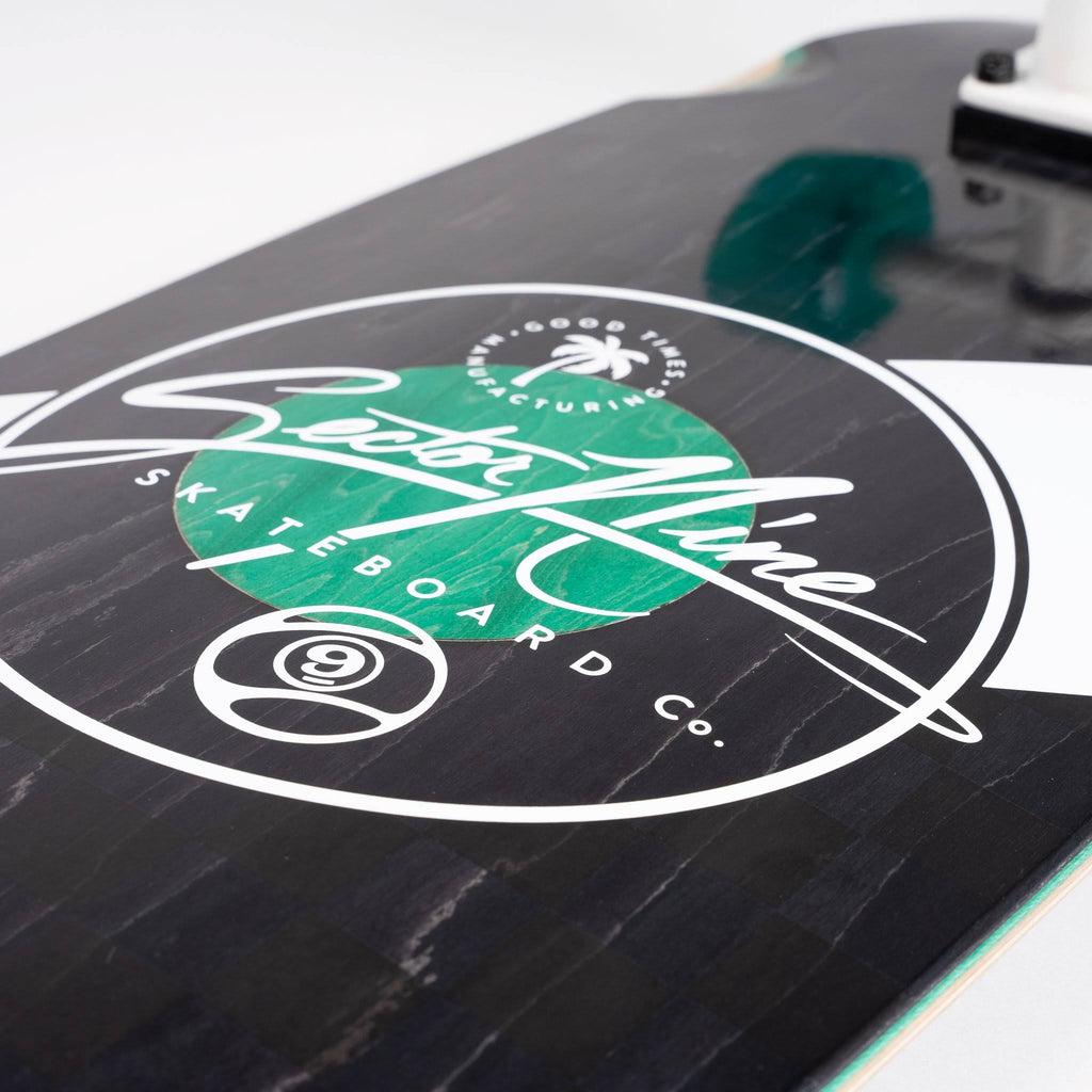 Complete Skateboard O232823