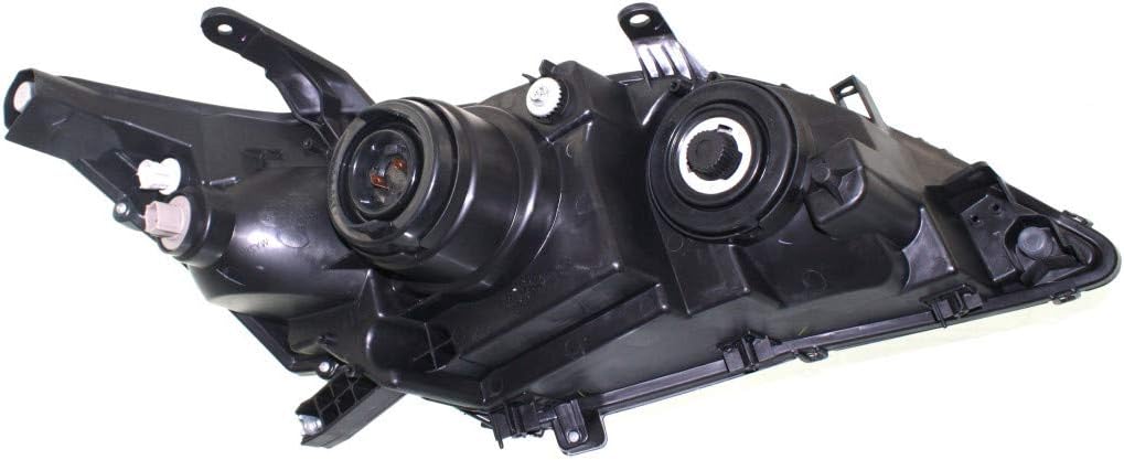 Headlight Unit Pair Halogen L4026