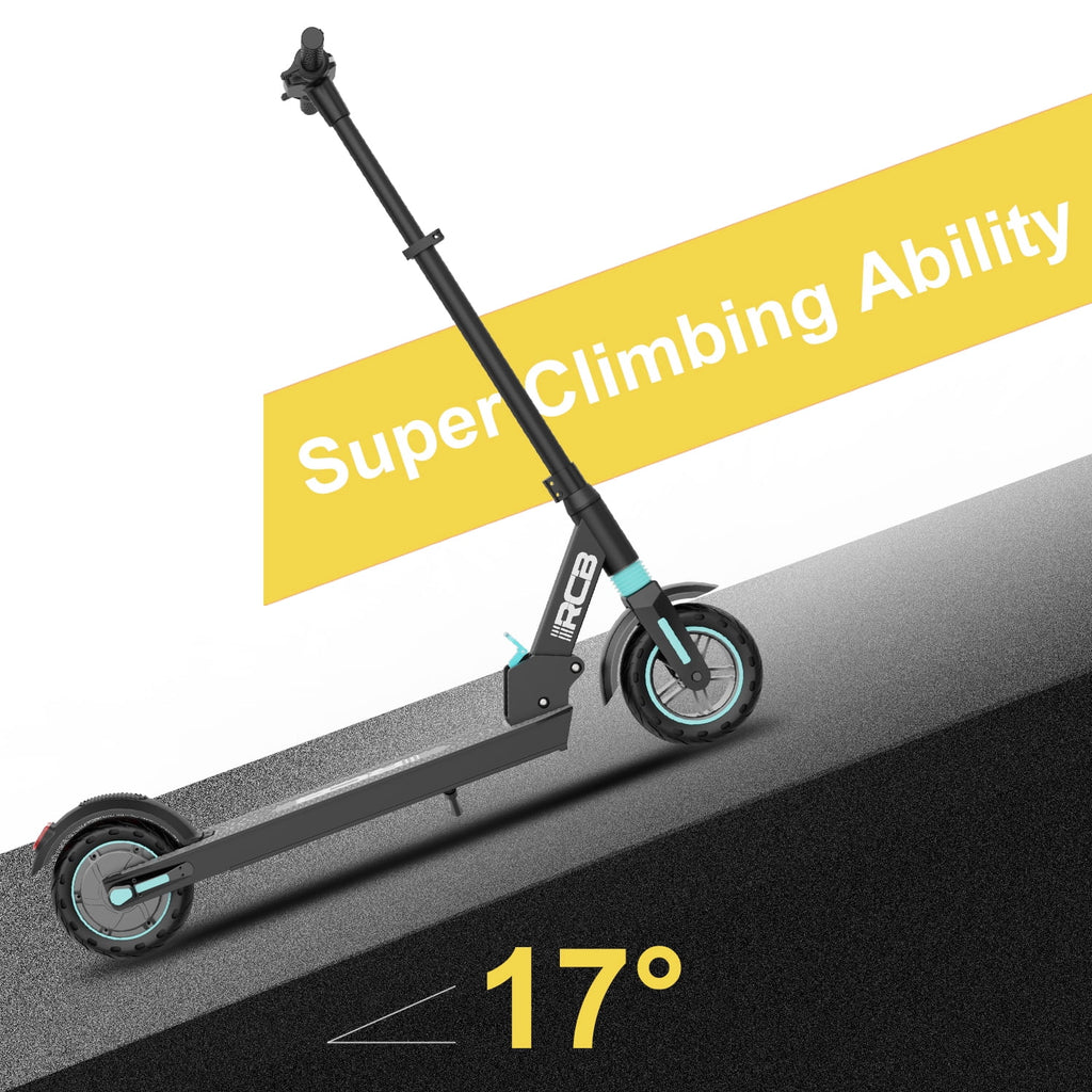 350W Motor 15Mph Top Speed 8" Tires Portable Folding Electric Scooter T280852