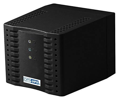 600W 1200VA 6-Outlet Automatic Voltage Regulator A271475
