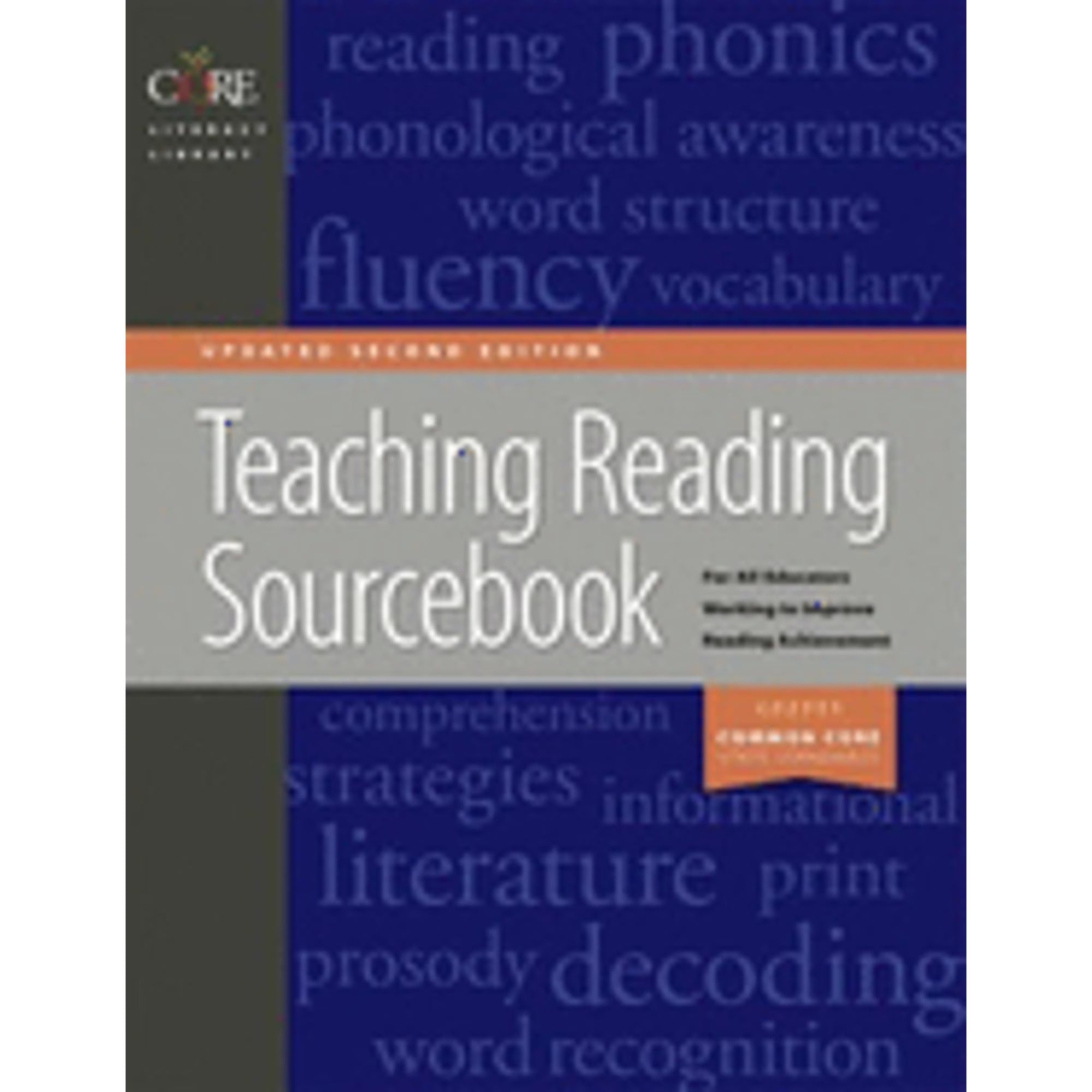Teaching Reading Sourcebook Updated Second Edition Paperback S93017