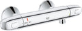 Starlight Chrome 2-Handle Thermostatic Shower Valve Trim R4565