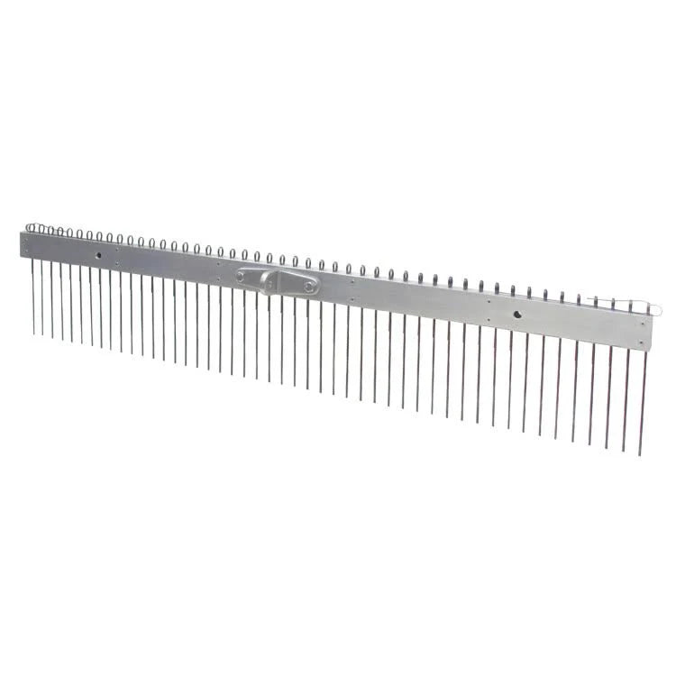 Flat Wire Texture Broom P813