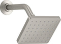 Brushed Nickel Showerhead J93016