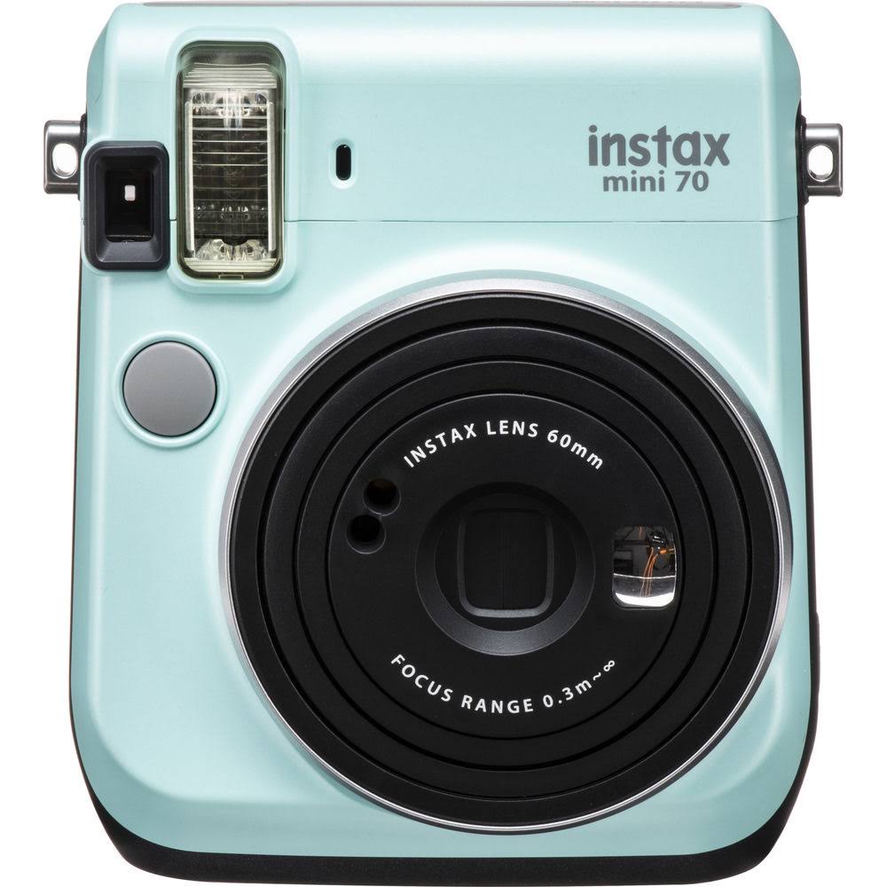Instant Film Camera (Icy Mint) J76001