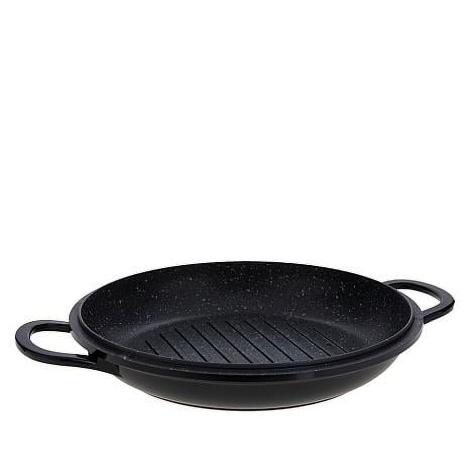 11" Cast Aluminum Grill Pan T204853
