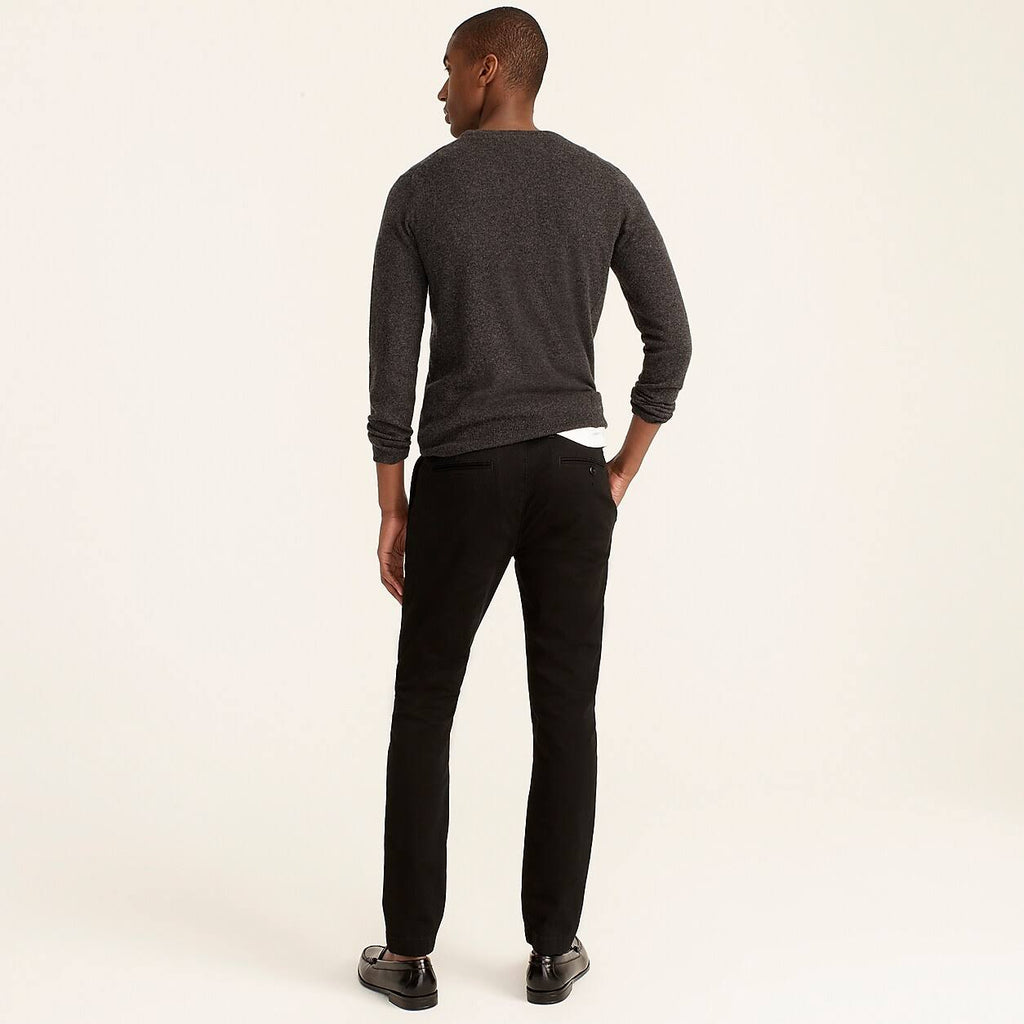 Skinny-Fit Stretch Chino Pant S554