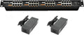 16 Port Gigabit Passive Power Over Ethernet Injector with 48 Volt Power Supply X21131