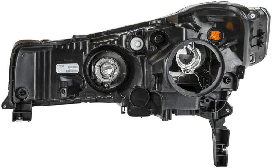 Driver Side Headlight Assembly for Acura TL 2010 2011 N6416