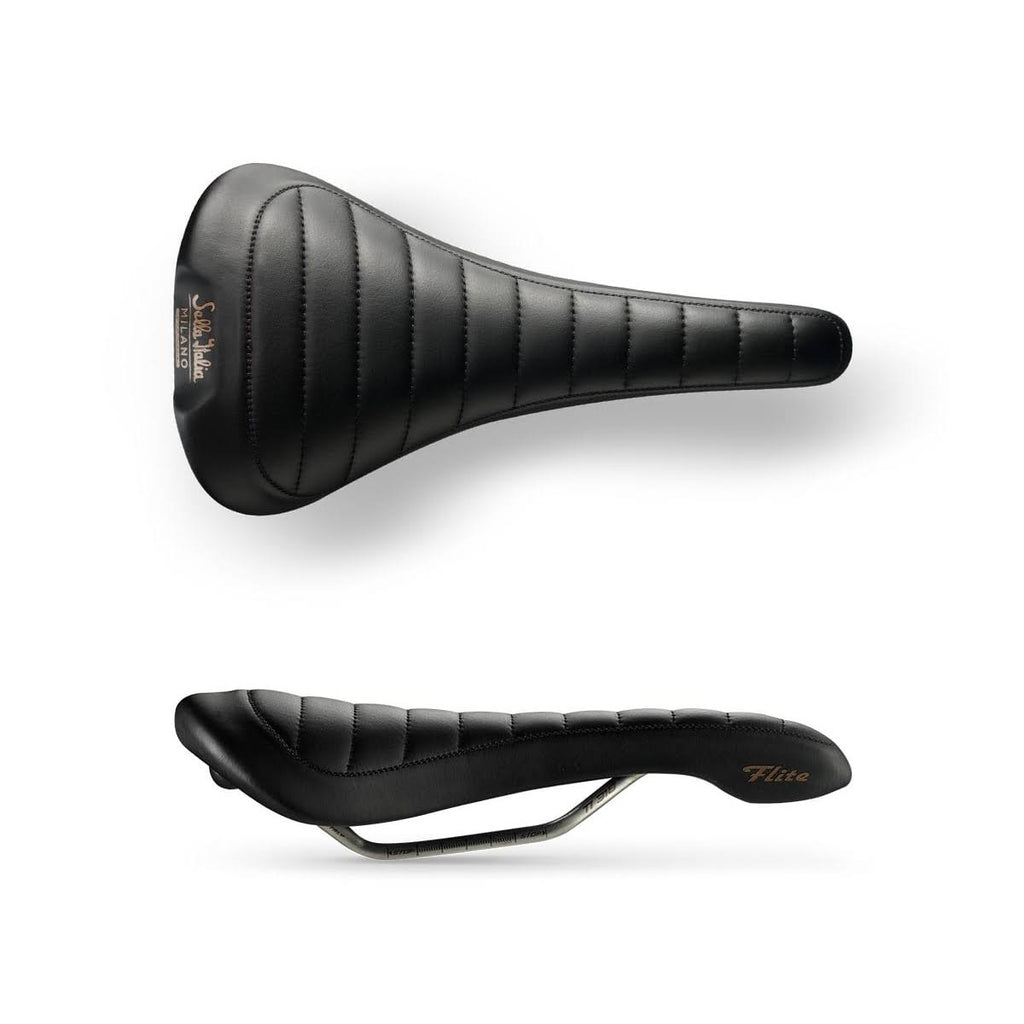 Black Saddle B745