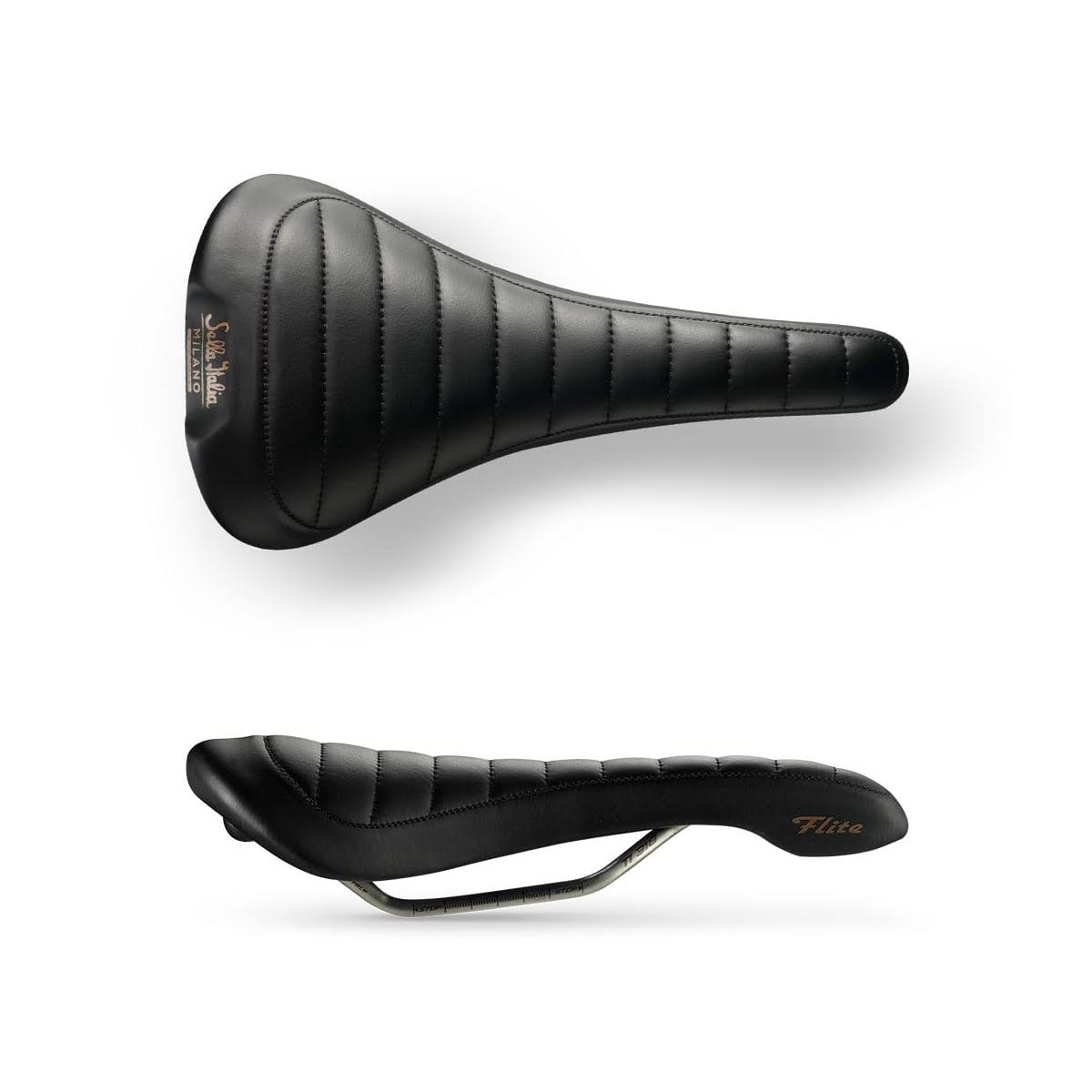 Black Saddle B745