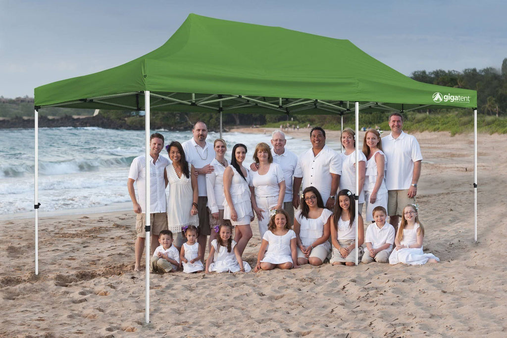 Red Party Tent Canopy P5398