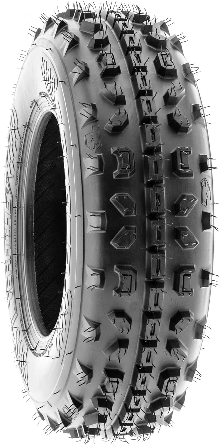 20x6-10 Tubeless 6 PR ATV UTV Tires [Set of 4] R427