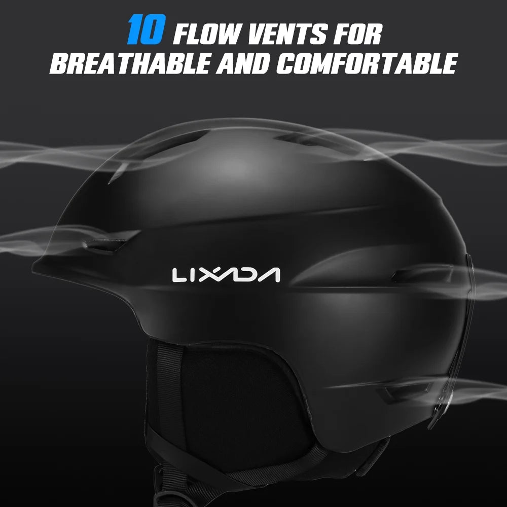 Ski Helmet for Men, Women & Youth J58094