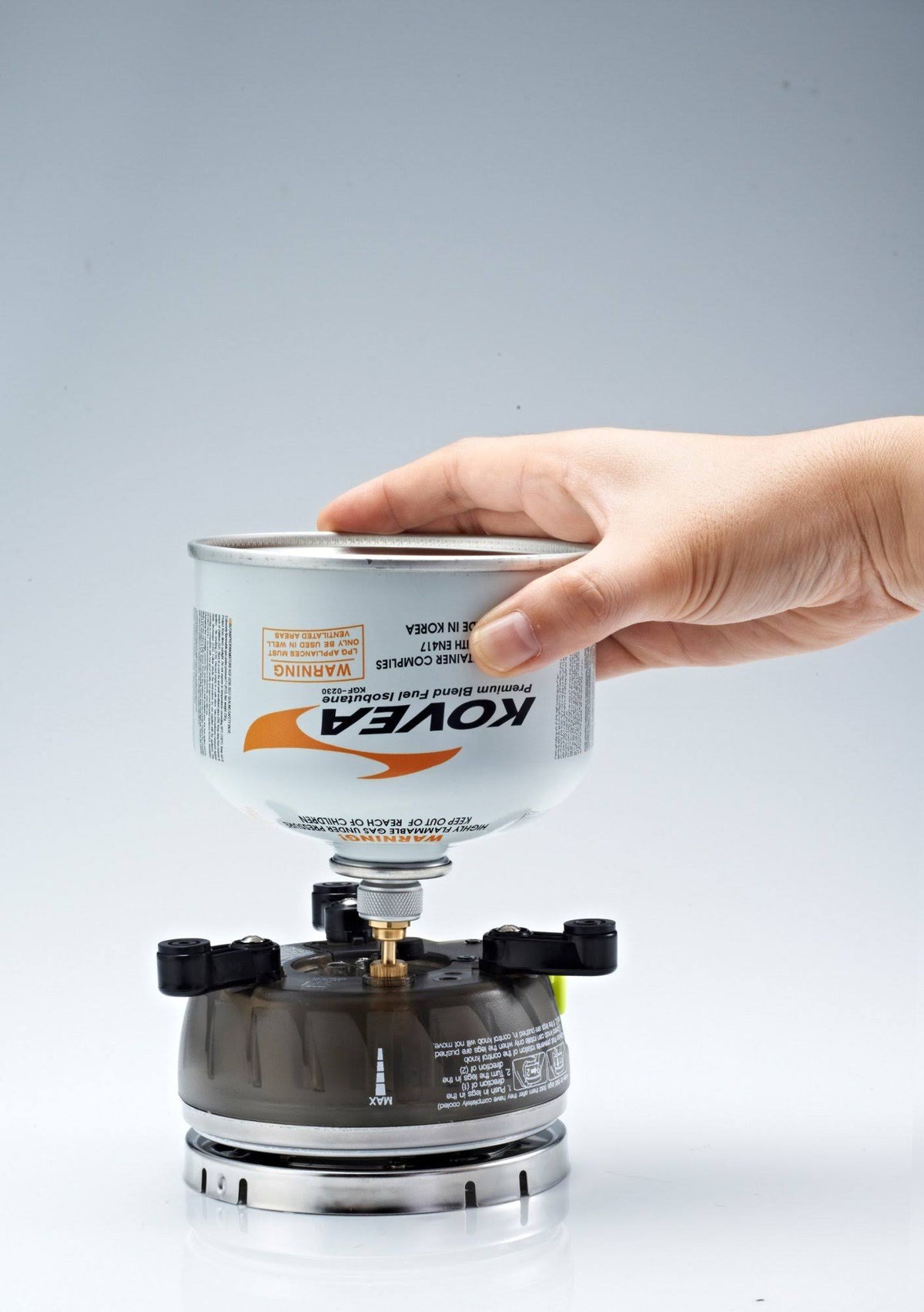 Alpine Pot EZ Eco Stove N273