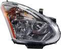 Headlight Assembly for Nissan Rogue 2013 Passenger Side HID R969