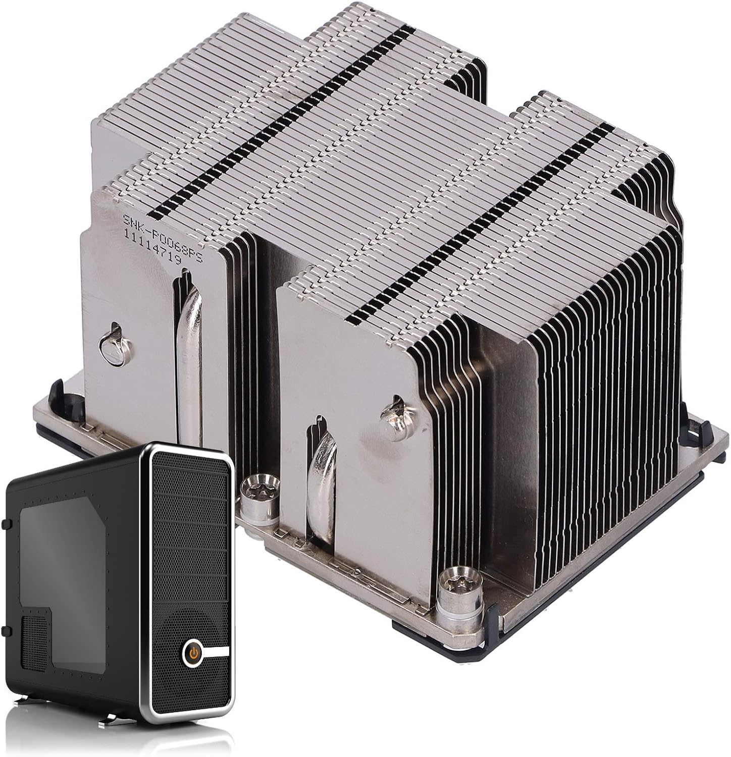 CPU Heat Sink for LGA 3647-0 2U Server R83311