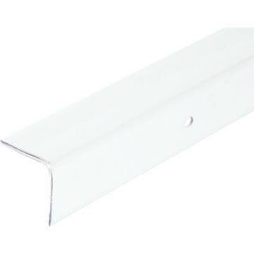 Clear Polycarbonate Corner Protector, Package of 25 D75376