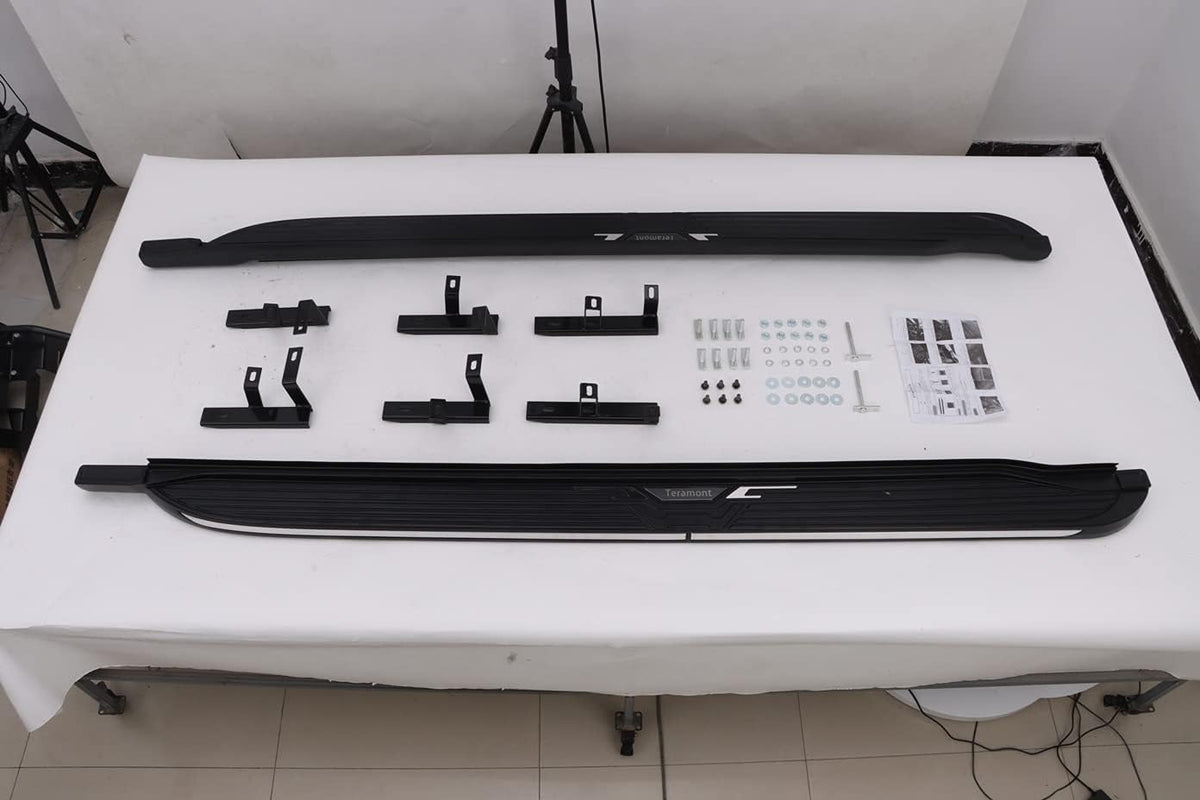 Side Steps Running Board Nerf Bar R1004