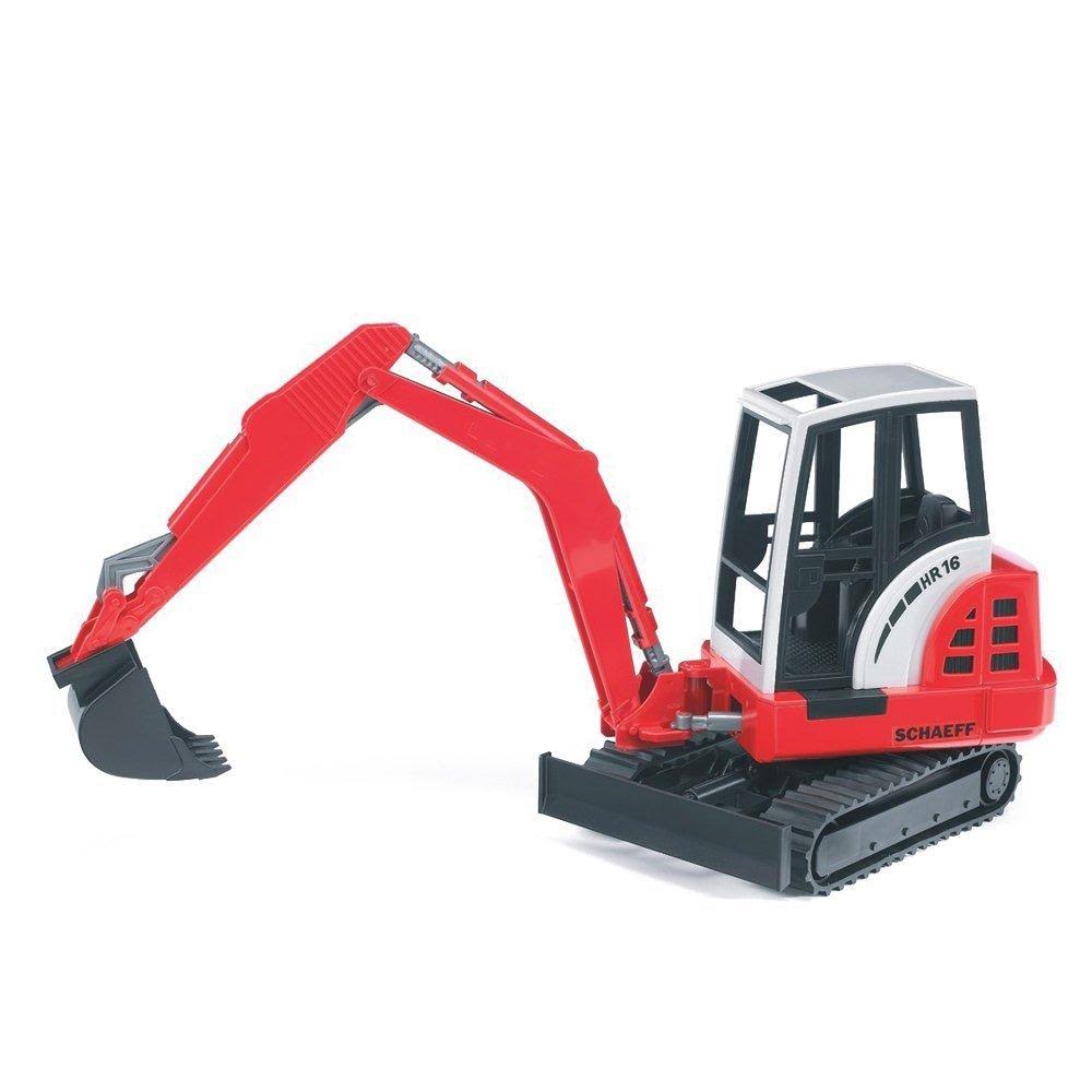 Mini Excavator HR 16 Y345