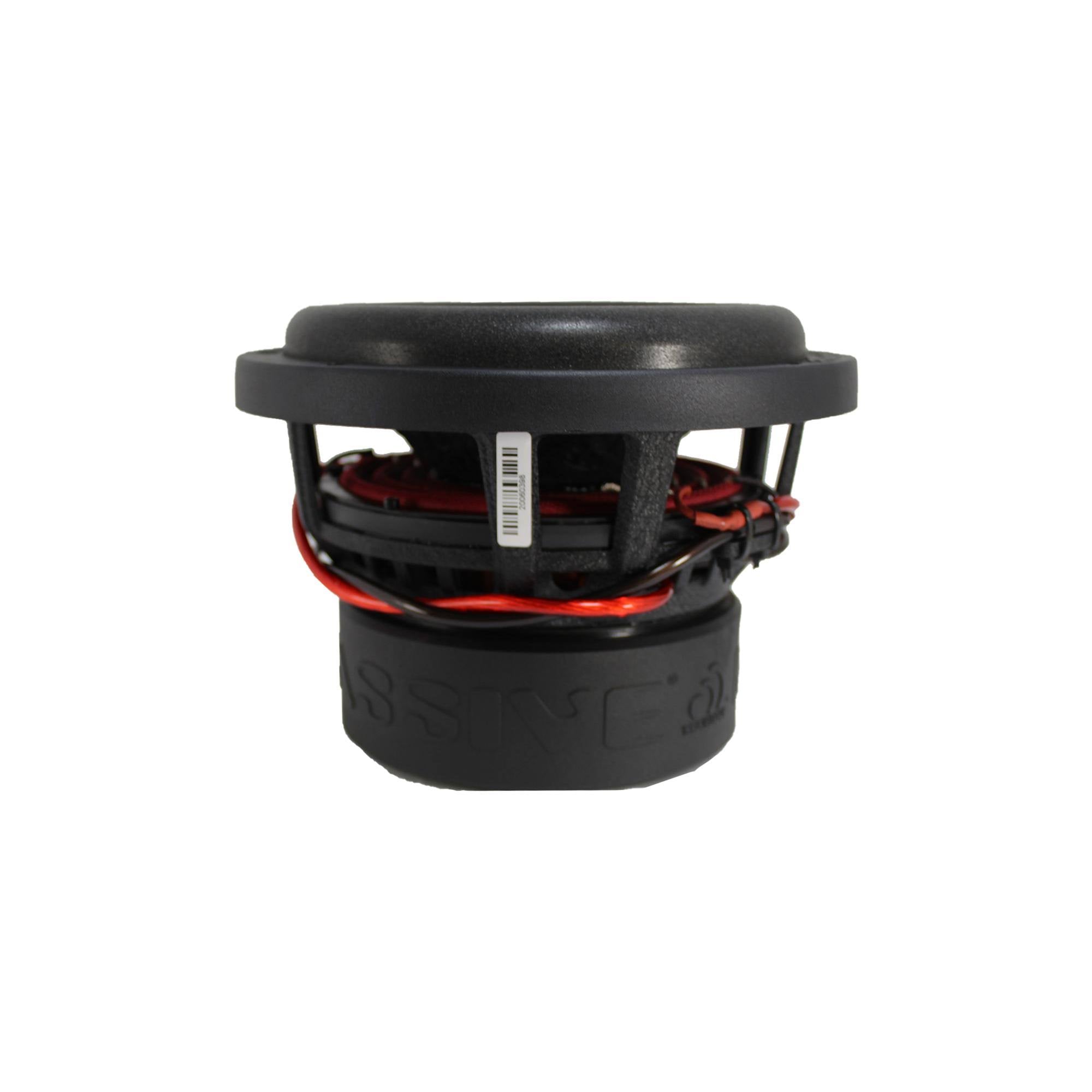 8x22 inch 500 Watts RMS Dual 4 Ohm Car Audio Subwoofer K9960