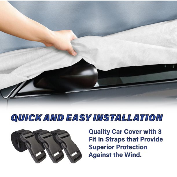 Waterproof Custom Car Cover V661