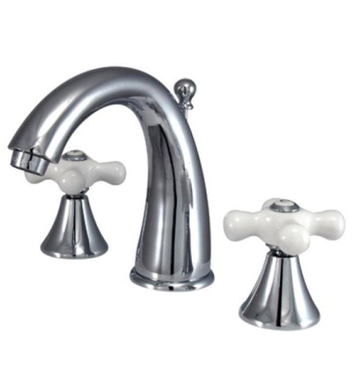 Oil Rubbed Bronze Widespread Lavatory Faucet A1270