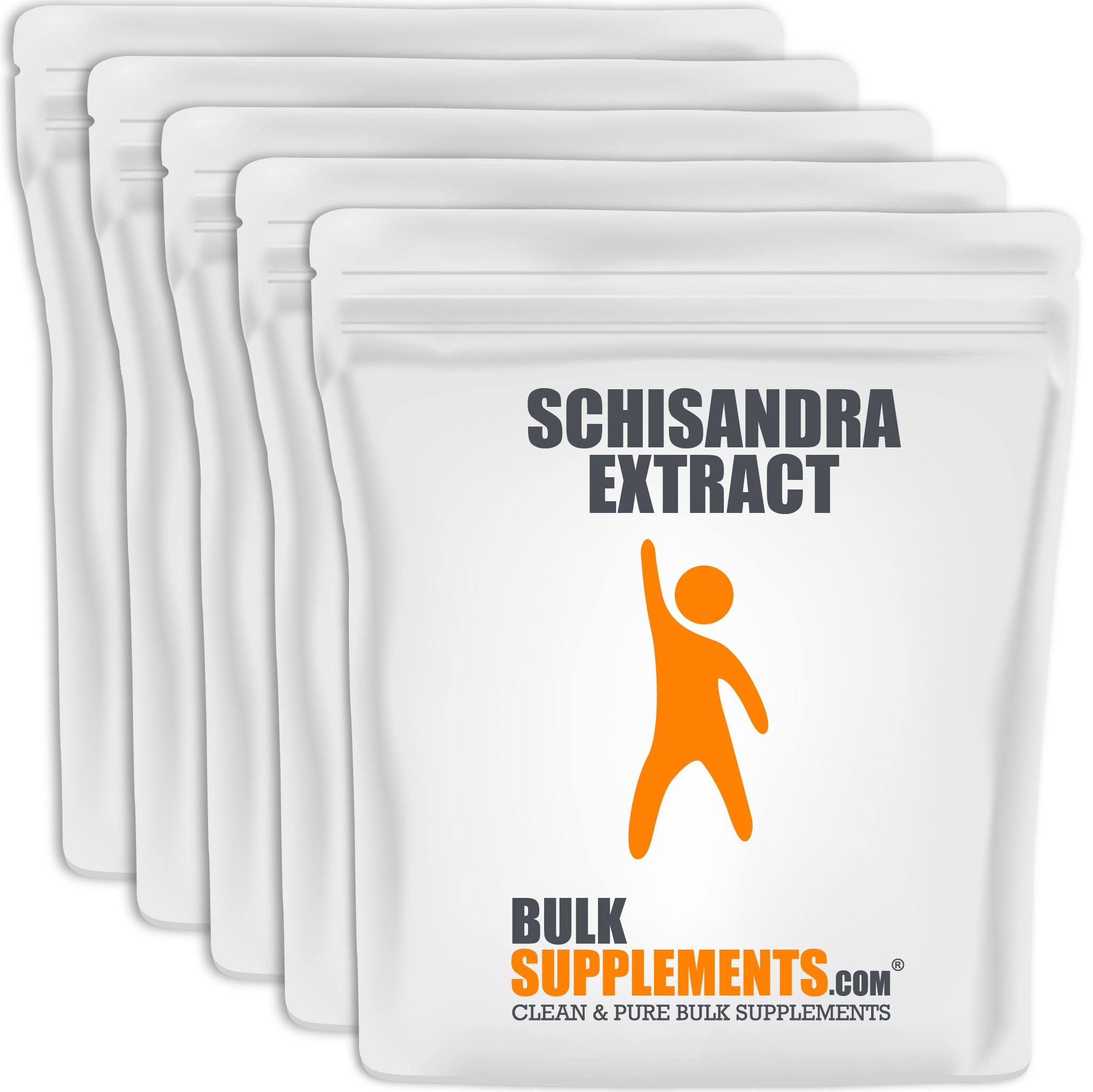 Schisandra Chinensis Extract 5kg Pure Powder H4531