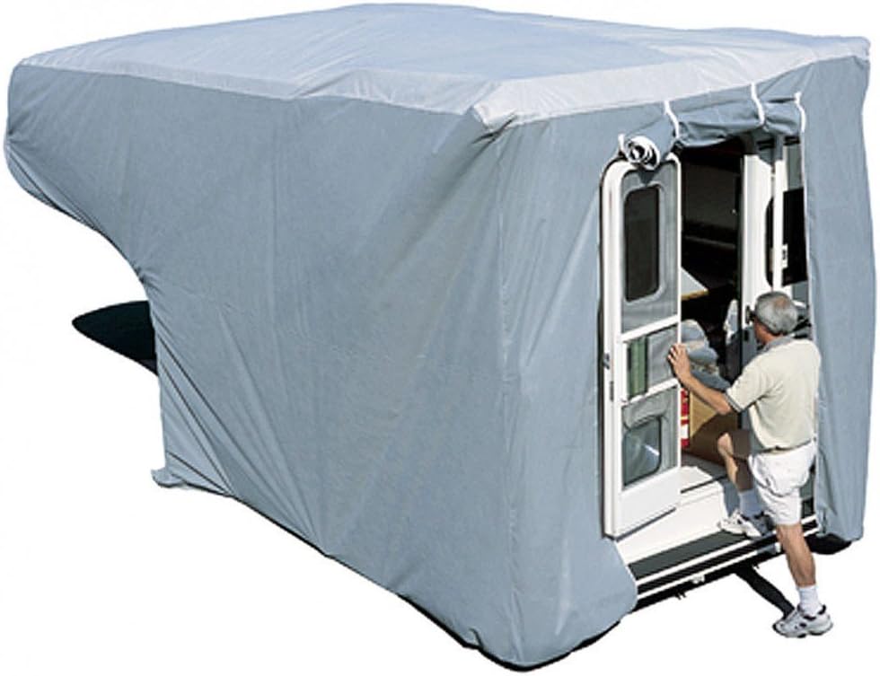 Gray Truck Camper Cover O919014