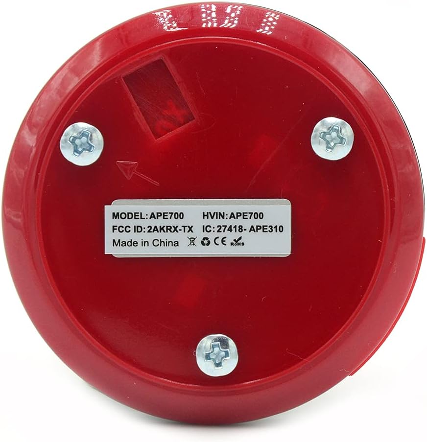 Wireless Calling System with 5 Buttons 1 Waterproof Watch J777918