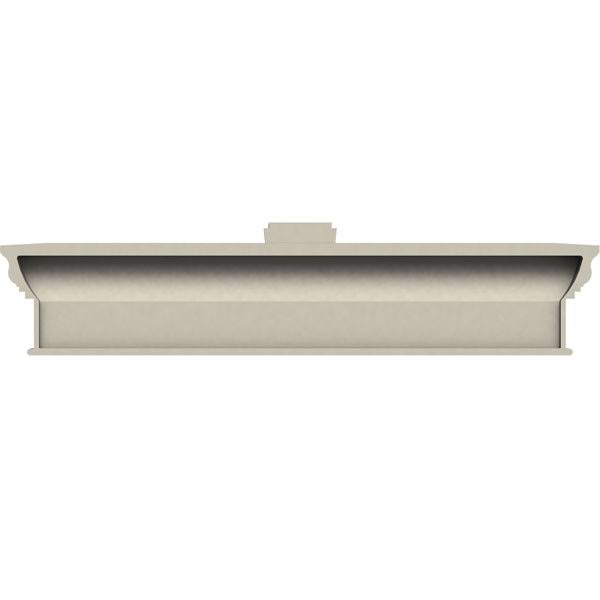 Craftsman Crosshead with Deco Keystone U316616