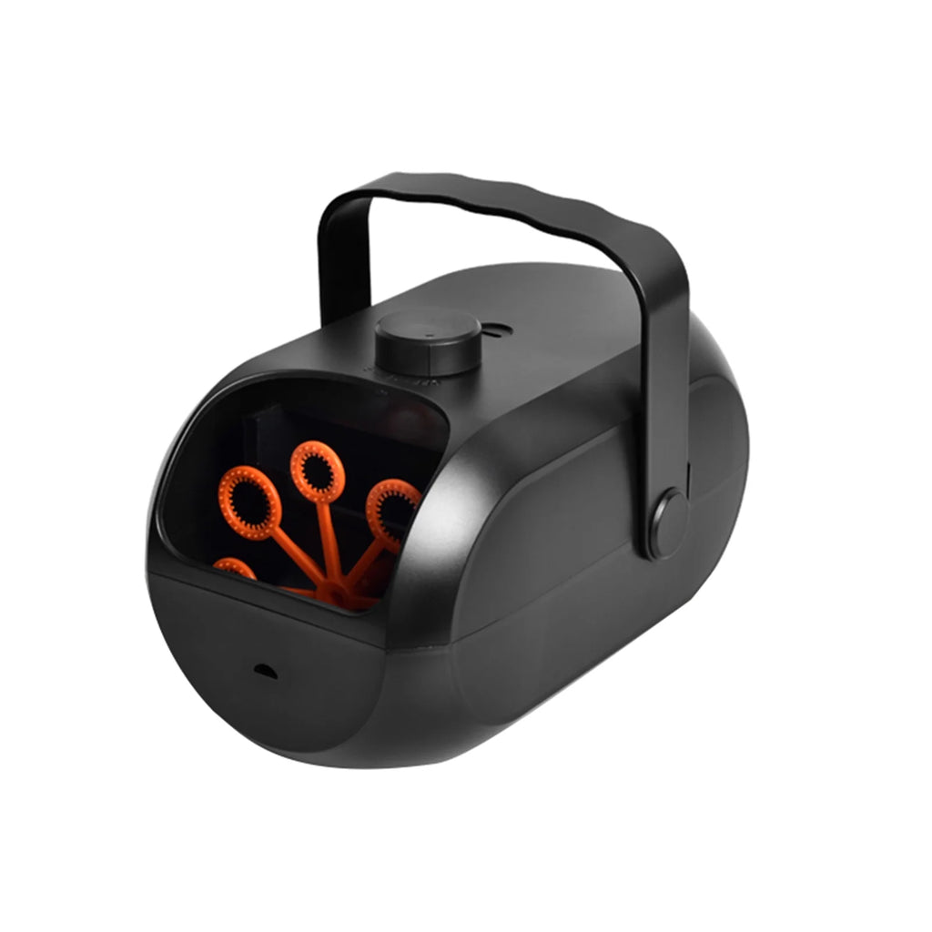 Portable Rechargeable Bubble Machine R70116