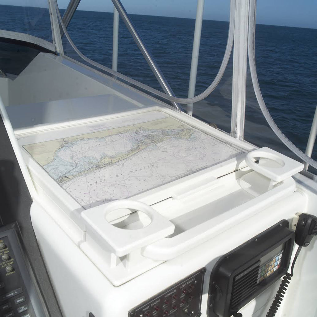 Black Marine Starboard Sheet O97526