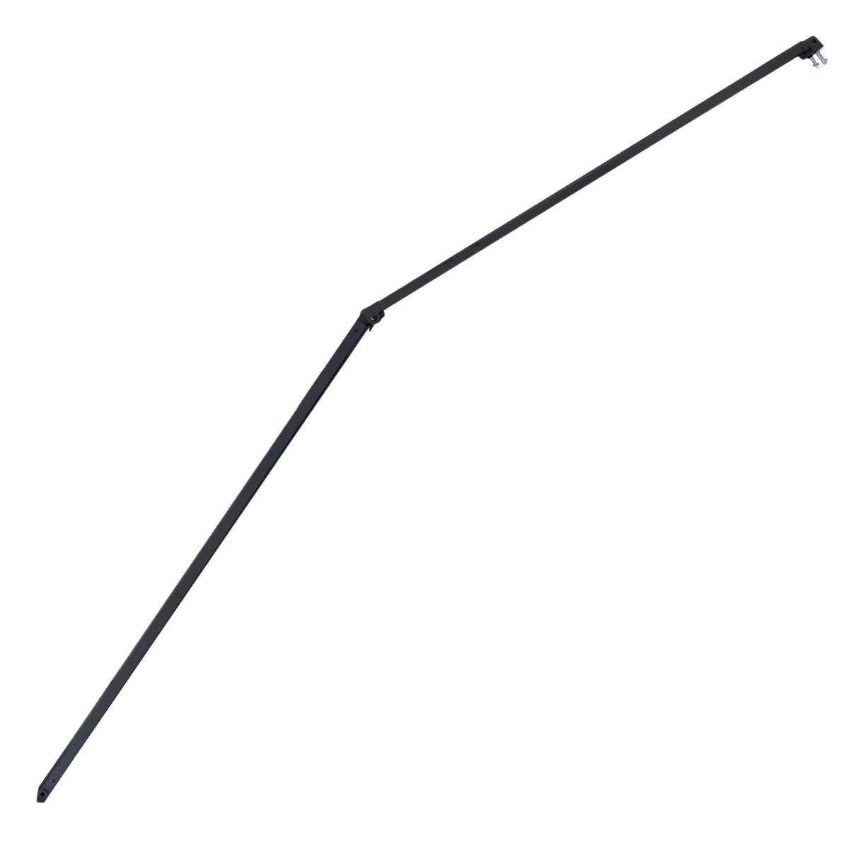 Black Retractable Awning Replacement Right Arm V247066
