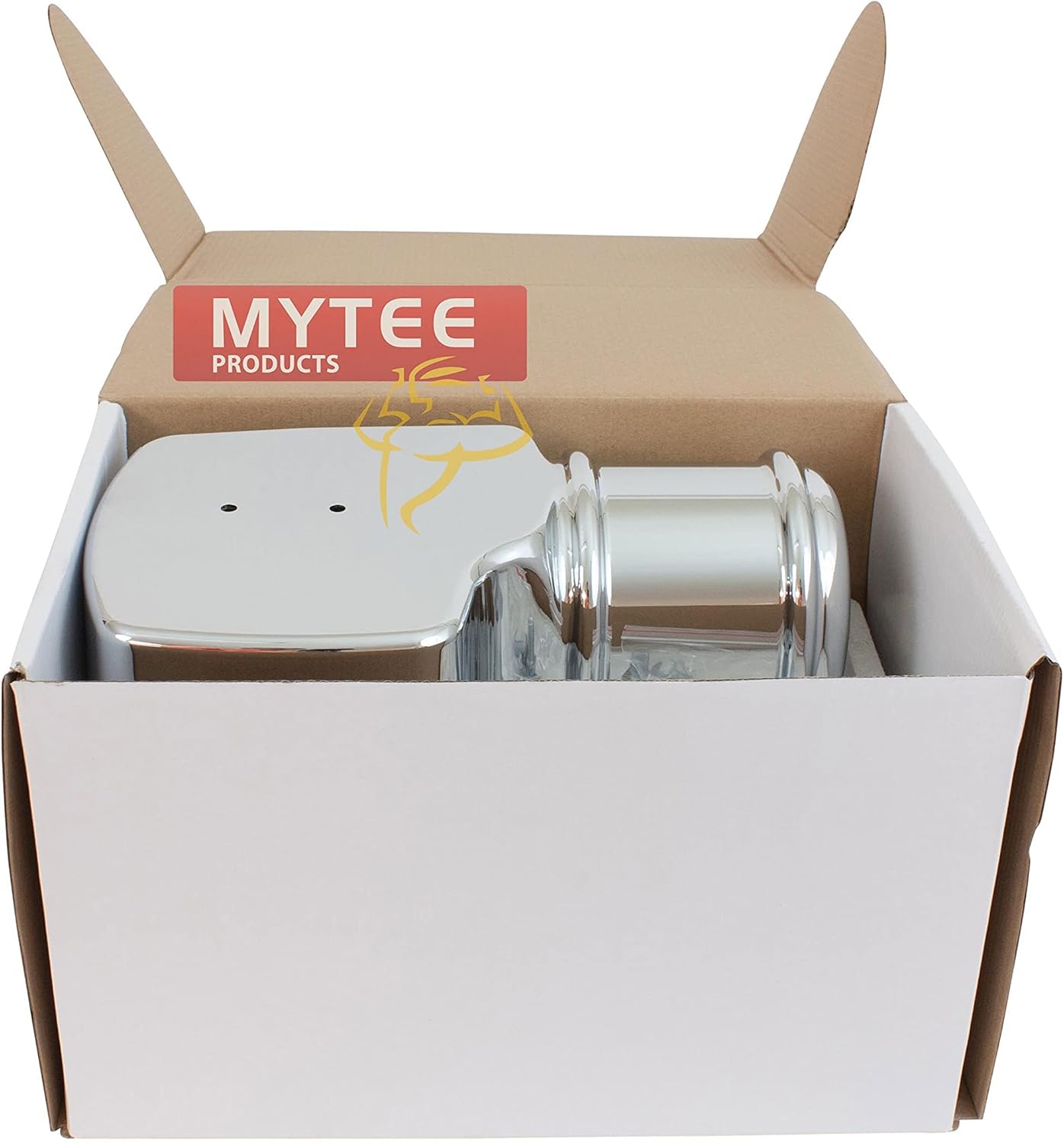 1200W 60:1 Tarp Motor with Chrome Cover G558