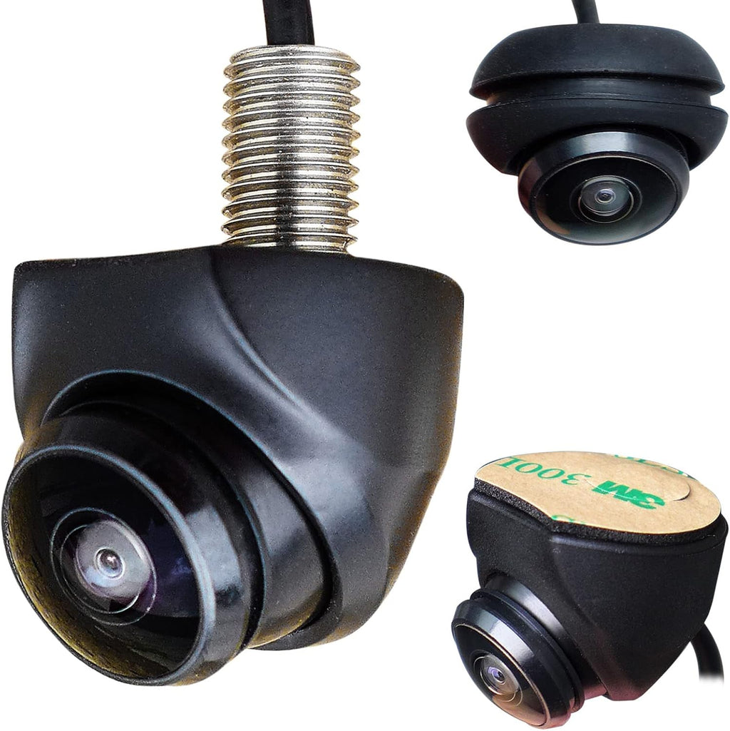 Reverse Backup Camera 1080P IP69K Waterproof Pack of 2 Q1928